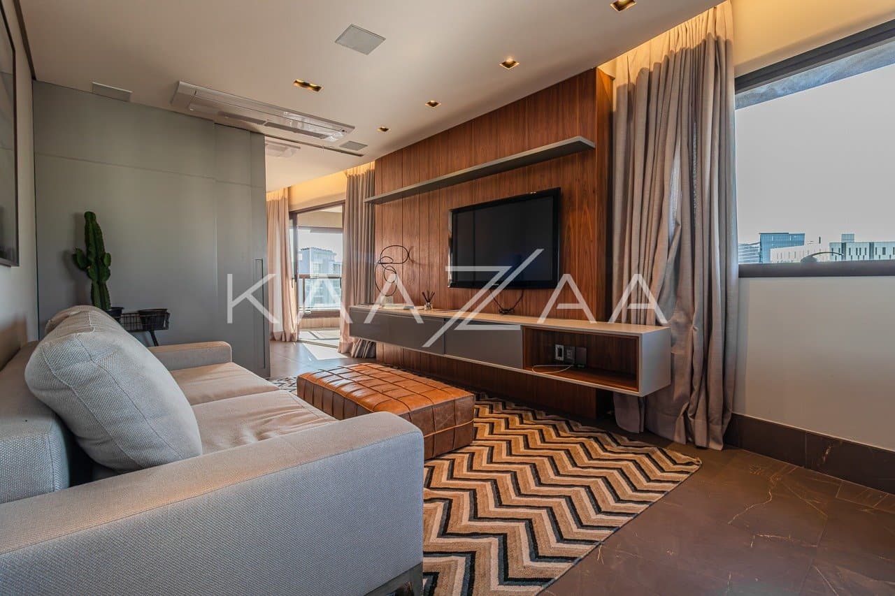 Apartamento para locação na Vila Olímpia - Foto 3