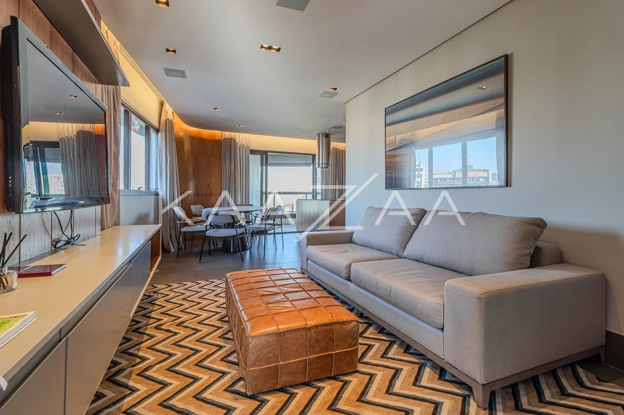 Apartamento para locação na Vila Olímpia - Foto 2