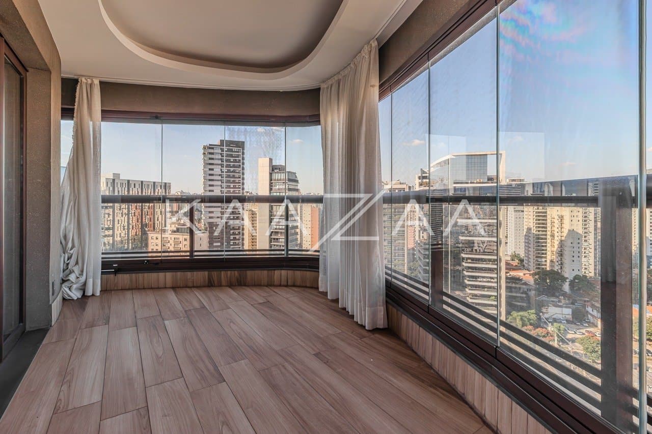 Apartamento para locação na Vila Olímpia - Foto 4