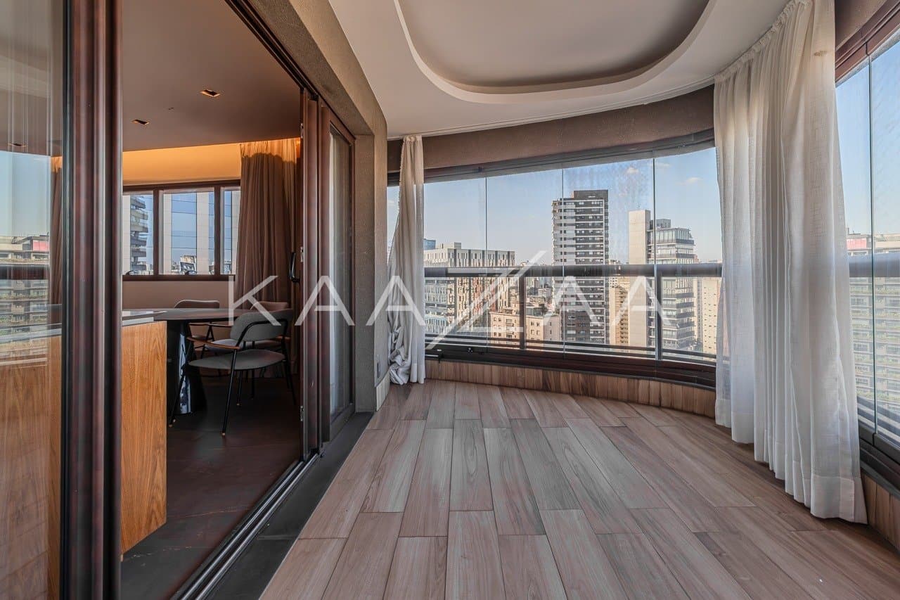 Apartamento para locação na Vila Olímpia - Foto 5