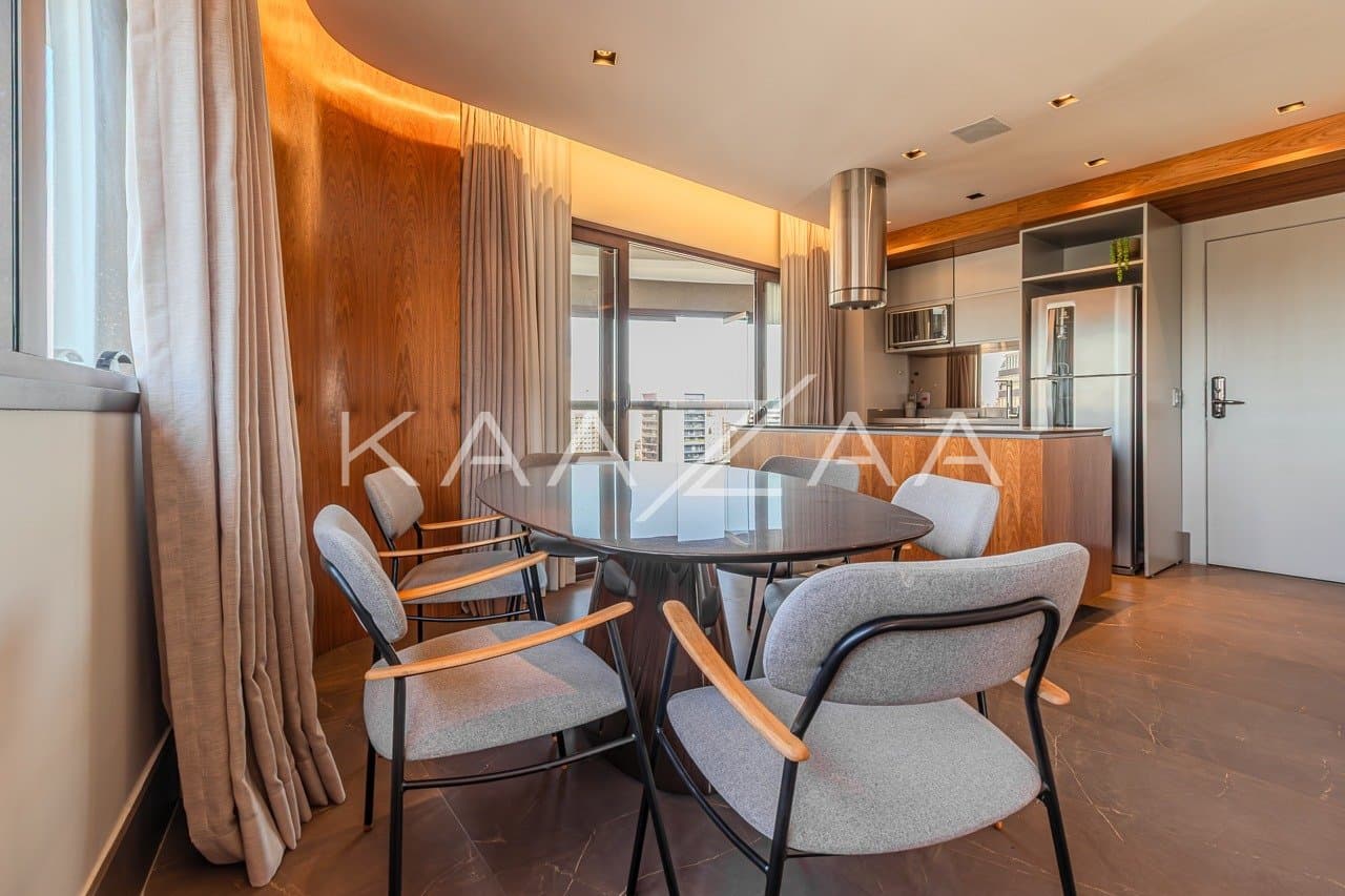 Apartamento para locação na Vila Olímpia - Foto 6