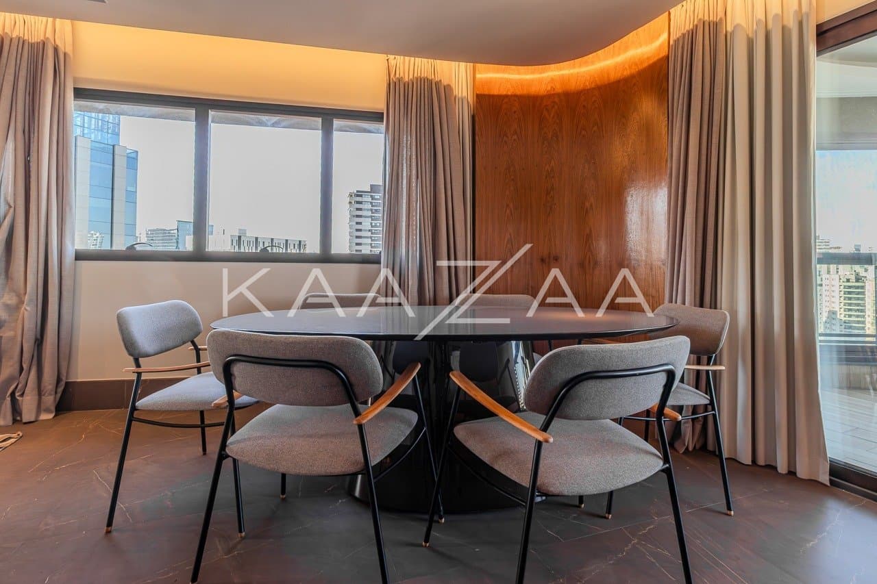 Apartamento para locação na Vila Olímpia - Foto 7