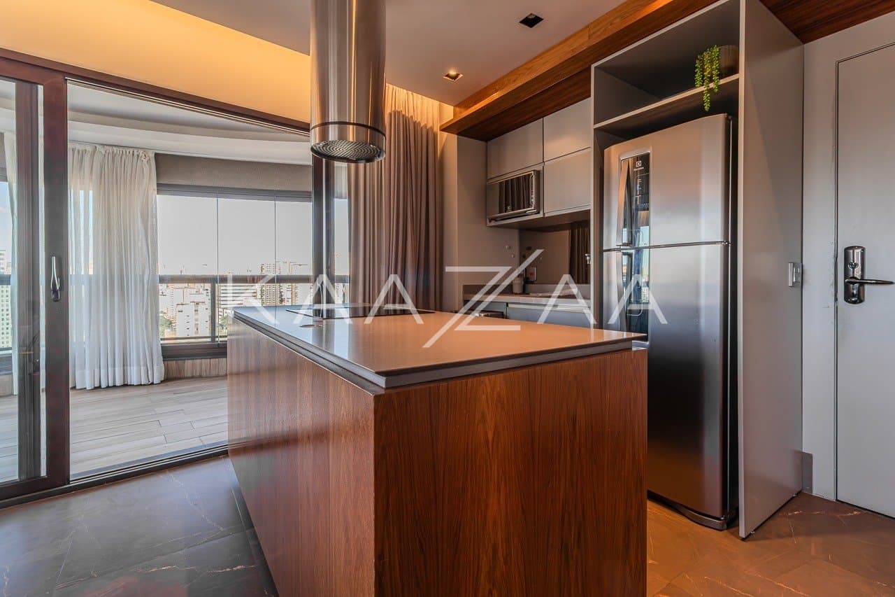 Apartamento para locação na Vila Olímpia - Foto 8