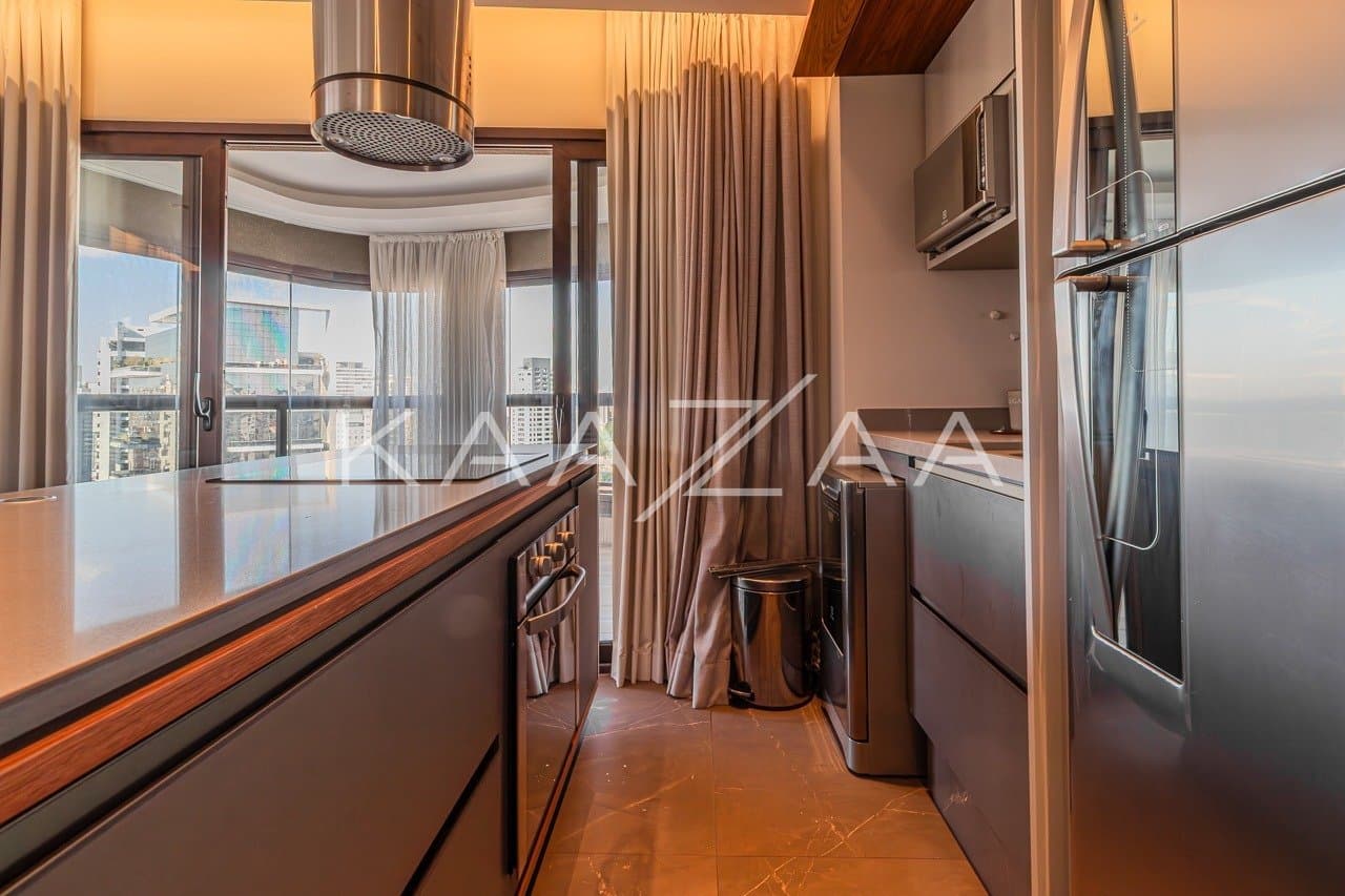 Apartamento para locação na Vila Olímpia - Foto 9