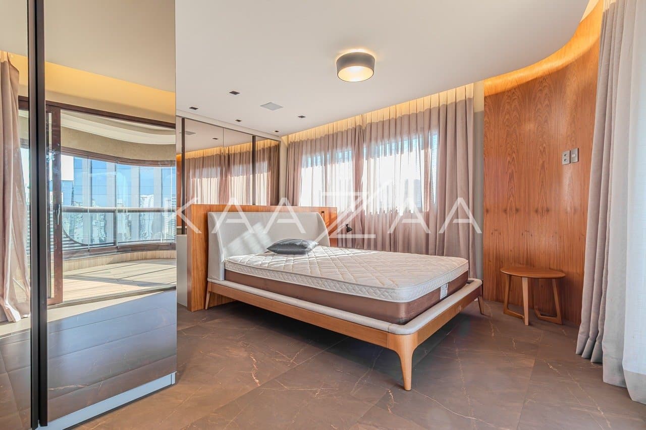 Apartamento para locação na Vila Olímpia - Foto 11