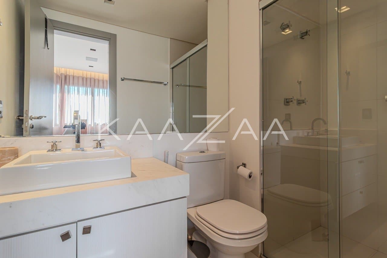 Apartamento para locação na Vila Olímpia - Foto 15