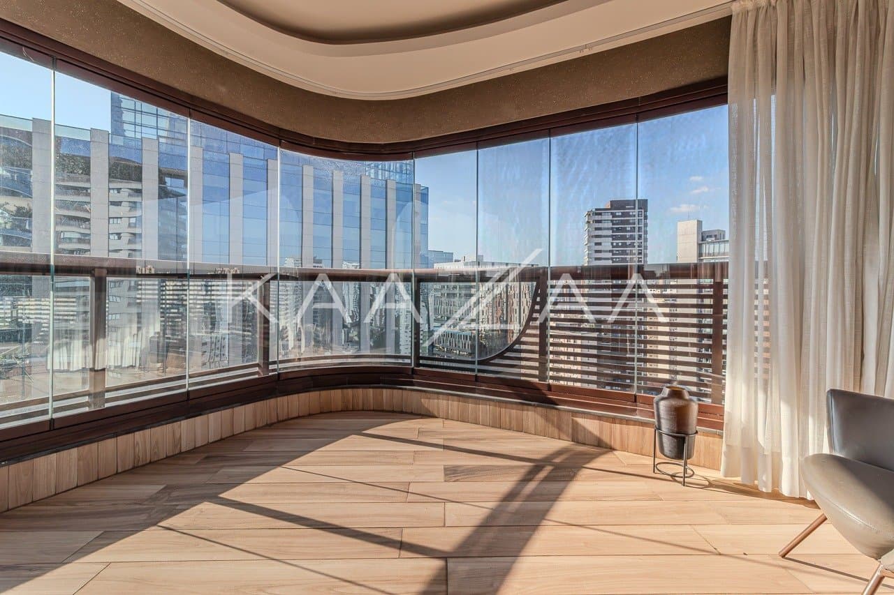 Apartamento para locação na Vila Olímpia - Foto 13