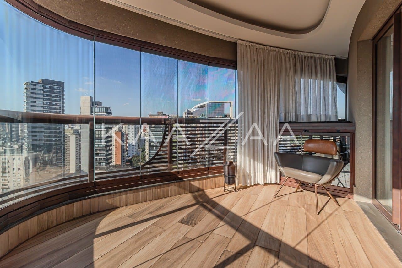 Apartamento para locação na Vila Olímpia - Foto 12