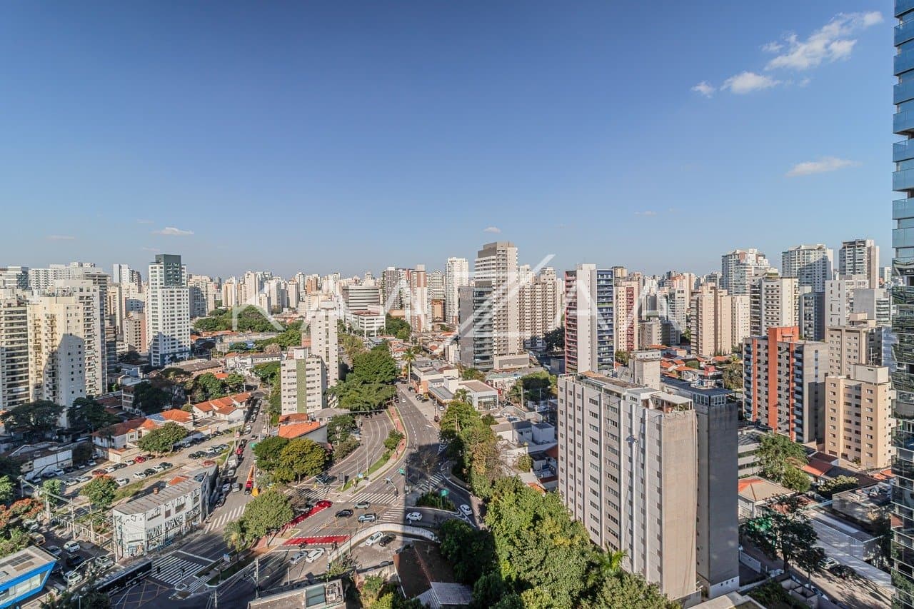 Apartamento para locação na Vila Olímpia - Foto 14