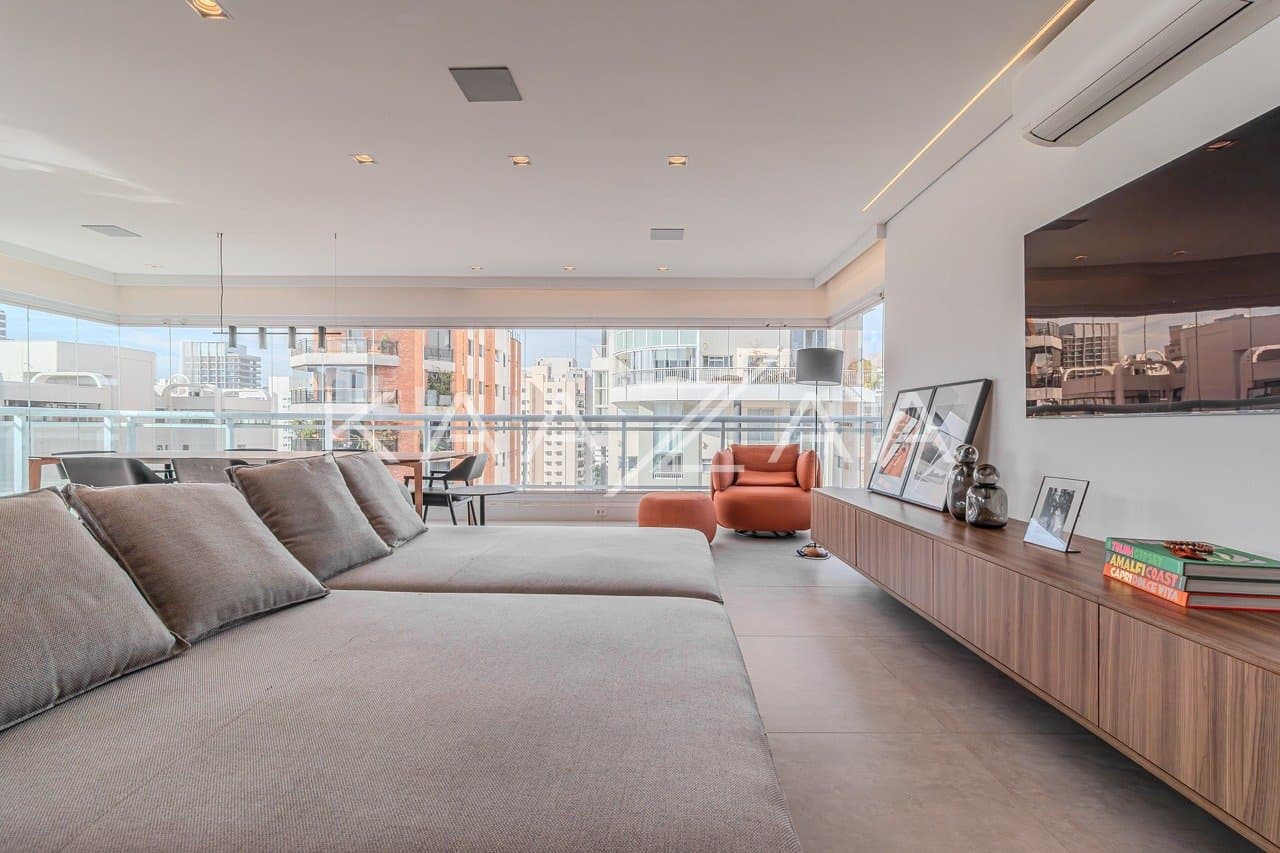 Apartamento à venda na Vila Olímpia - Foto 2