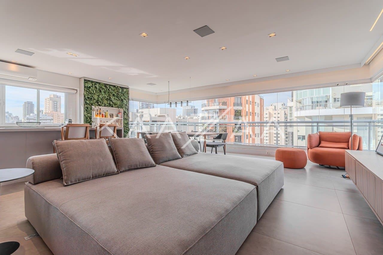 Apartamento à venda na Vila Olímpia - Foto 1