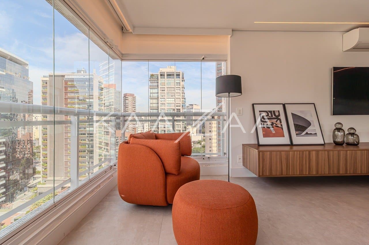 Apartamento à venda na Vila Olímpia - Foto 4