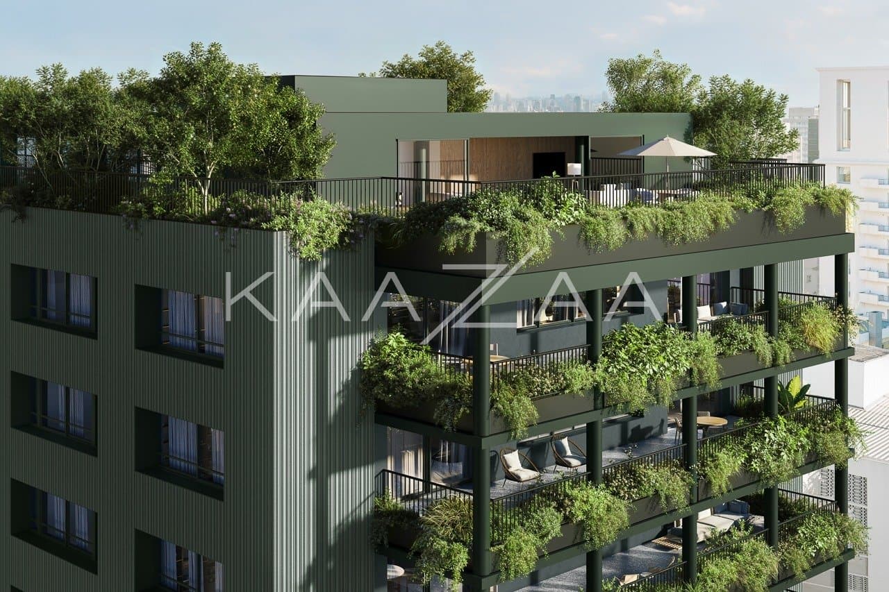 Lançamento à venda no Jardins - Foto 1