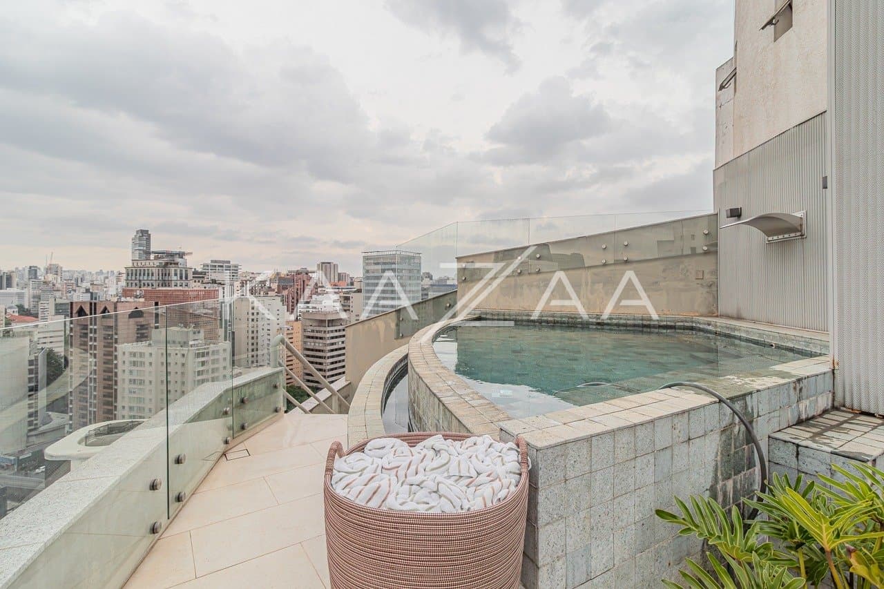 Cobertura à venda no Jardim Paulistano - Foto 21