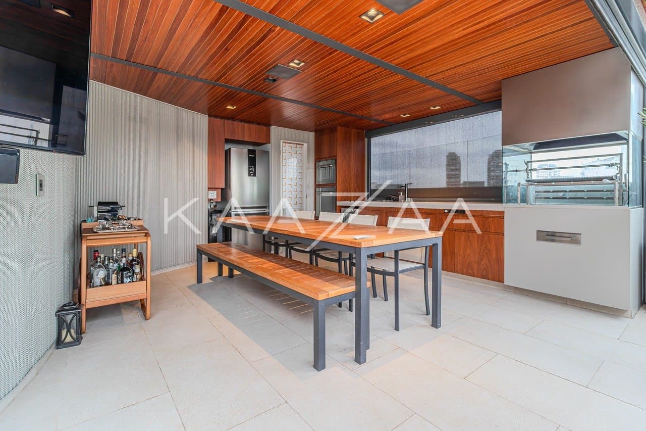 Cobertura à venda no Jardim Paulistano - Foto 17