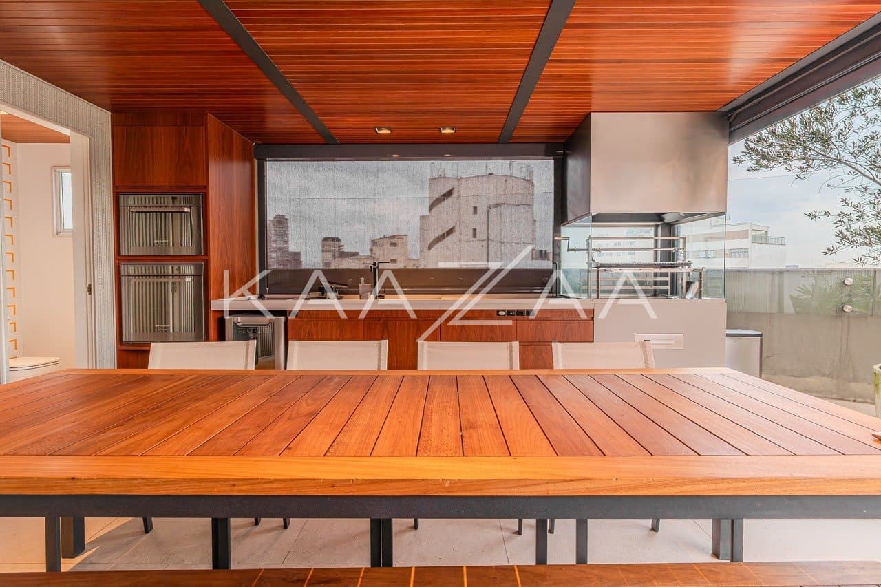 Cobertura à venda no Jardim Paulistano - Foto 18