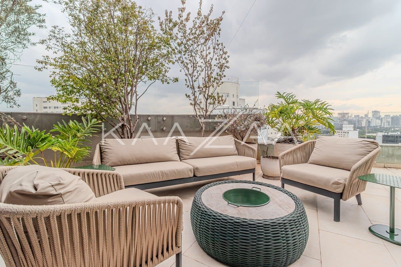 Cobertura à venda no Jardim Paulistano - Foto 20