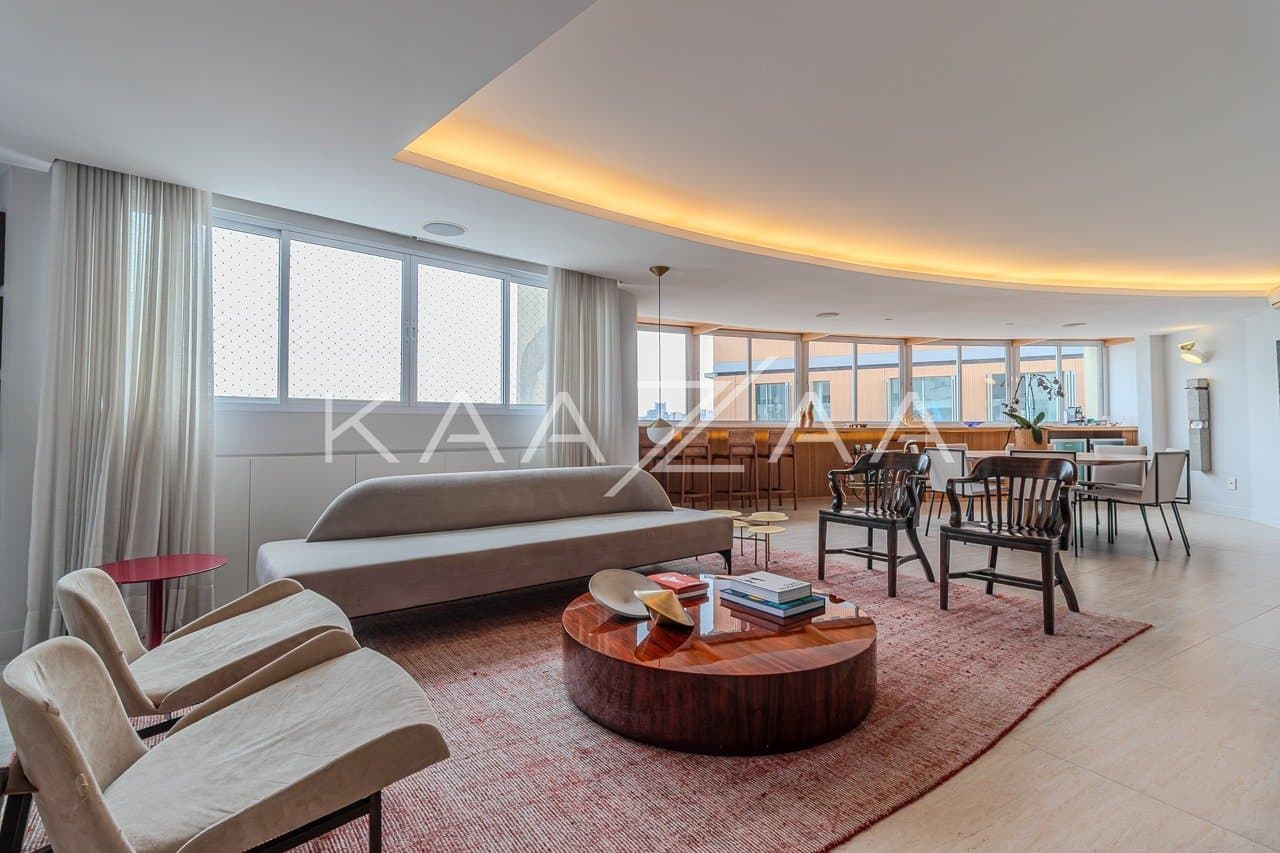 Cobertura à venda no Jardim Paulistano - Foto 1