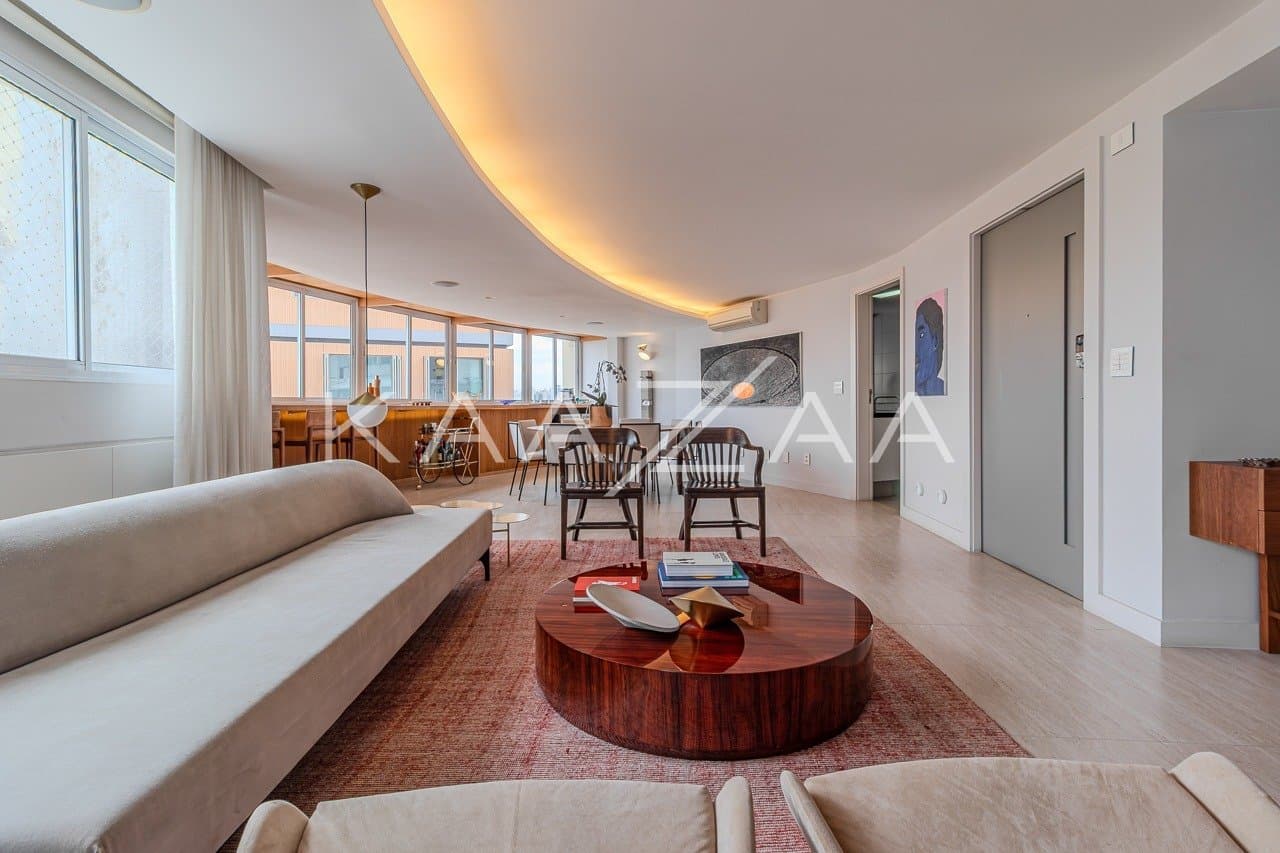 Cobertura à venda no Jardim Paulistano - Foto 2