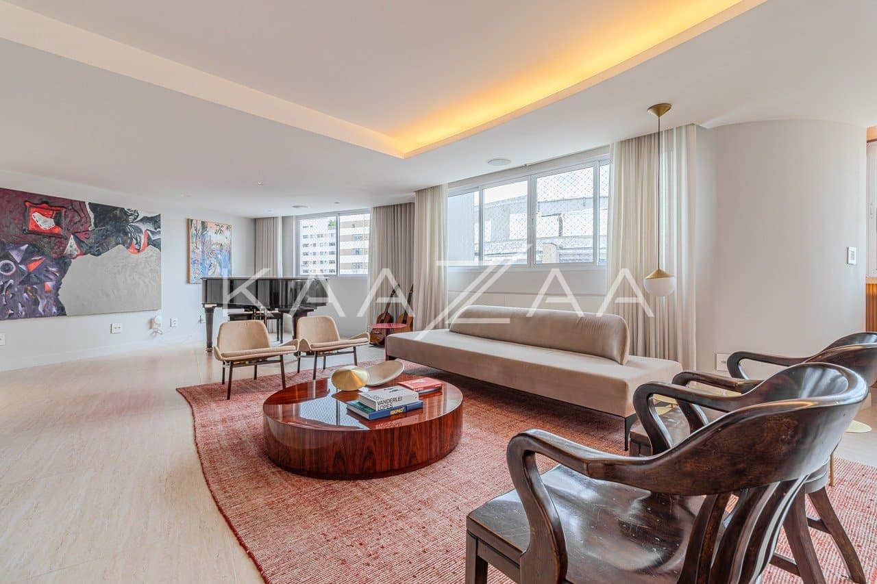 Cobertura à venda no Jardim Paulistano - Foto 4