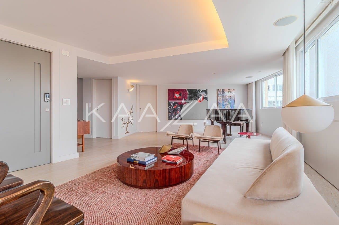 Cobertura à venda no Jardim Paulistano - Foto 5