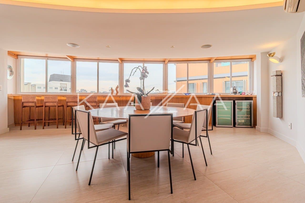 Cobertura à venda no Jardim Paulistano - Foto 9