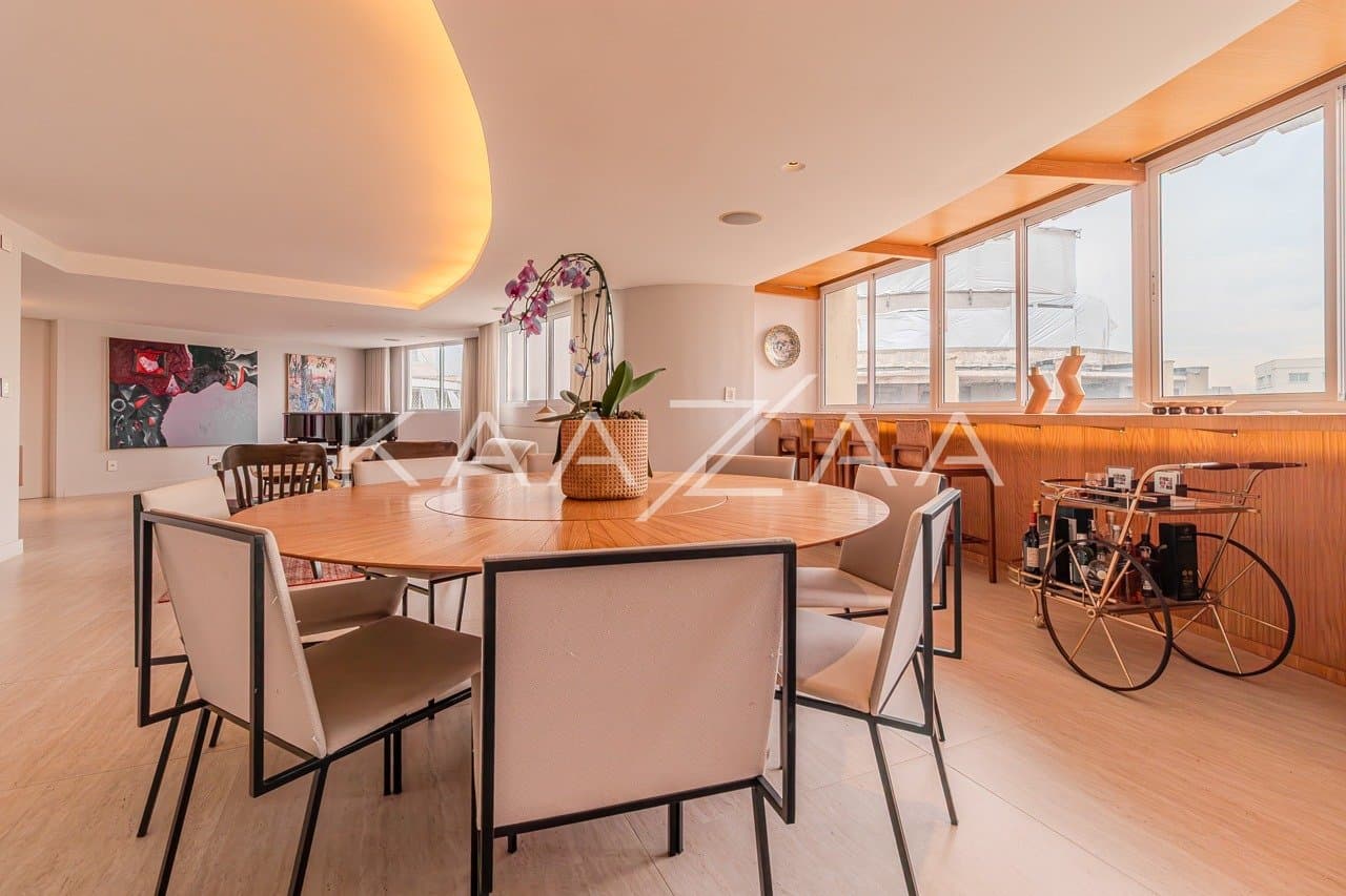 Cobertura à venda no Jardim Paulistano - Foto 8