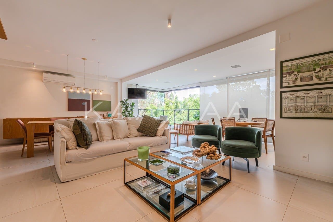 Apartamento à venda em Cidade Jardim - Foto 1