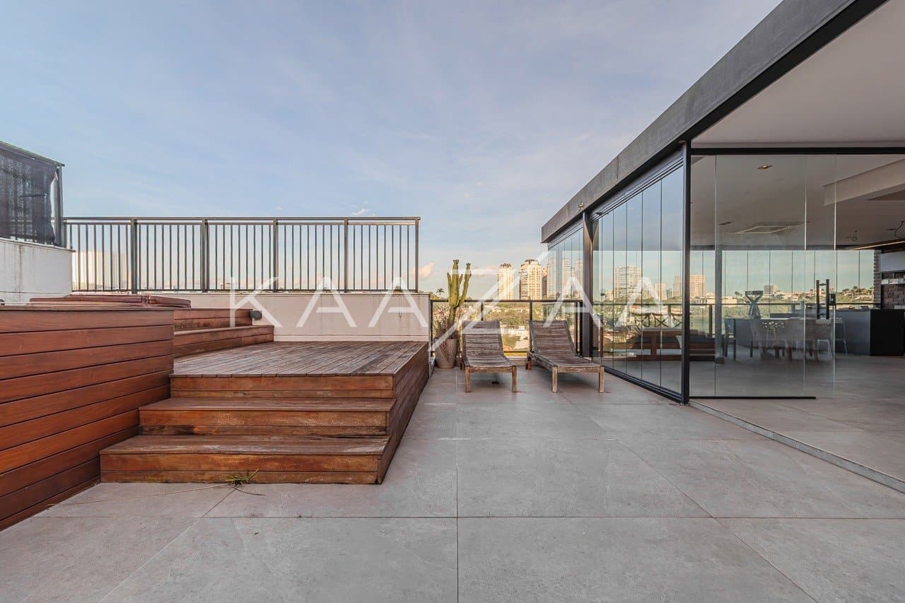 Cobertura à venda em Cidade Jardim - Foto 1