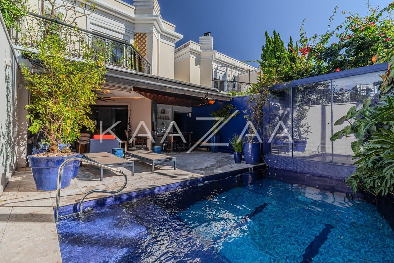 Casa em condomínio para locação no Real Parque - Foto 1