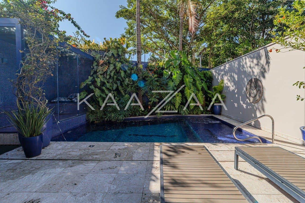 Casa em condomínio para locação no Real Parque - Foto 3