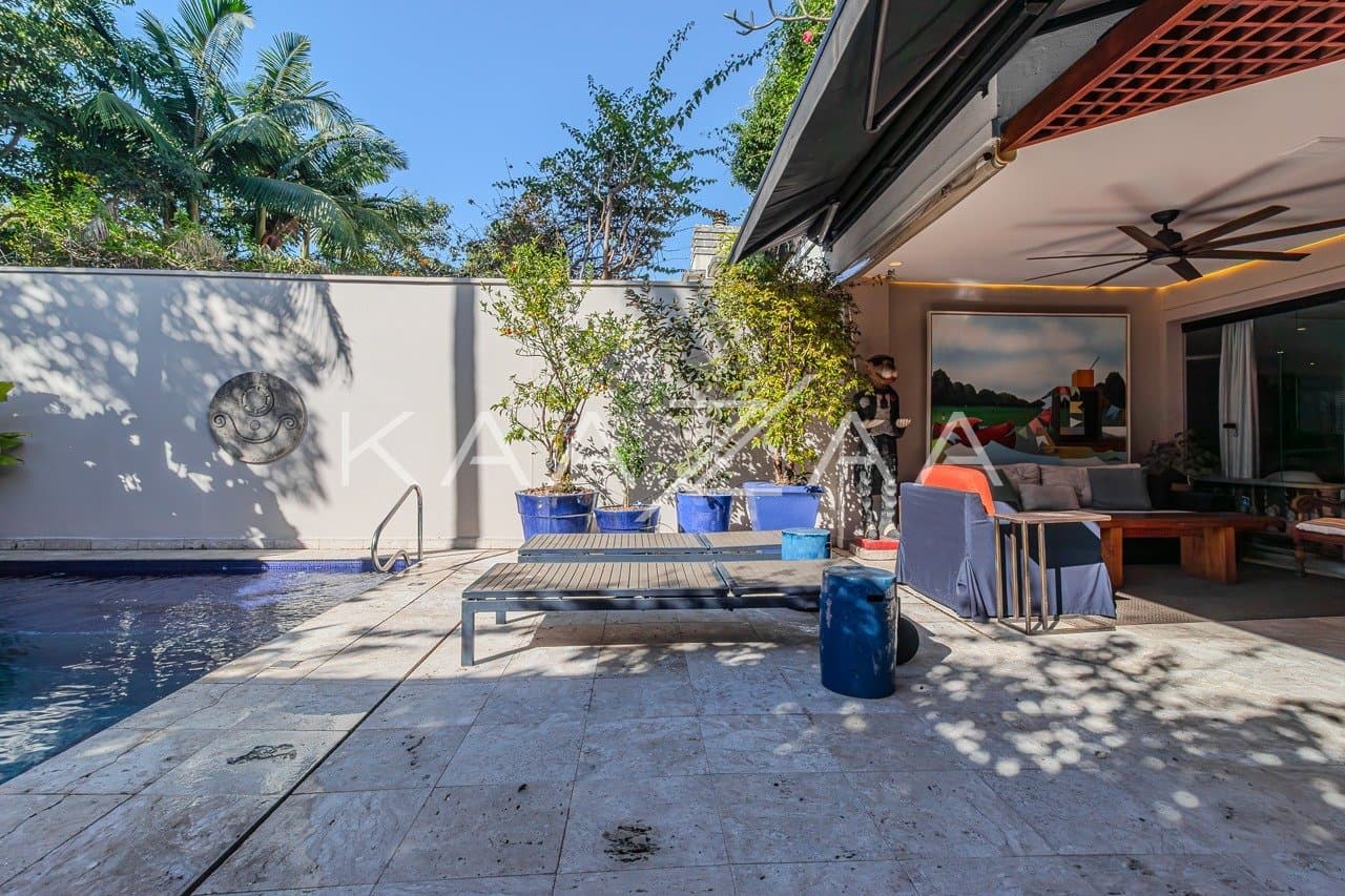 Casa em condomínio para locação no Real Parque - Foto 5