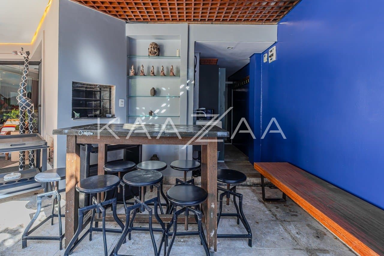 Casa em condomínio para locação no Real Parque - Foto 6