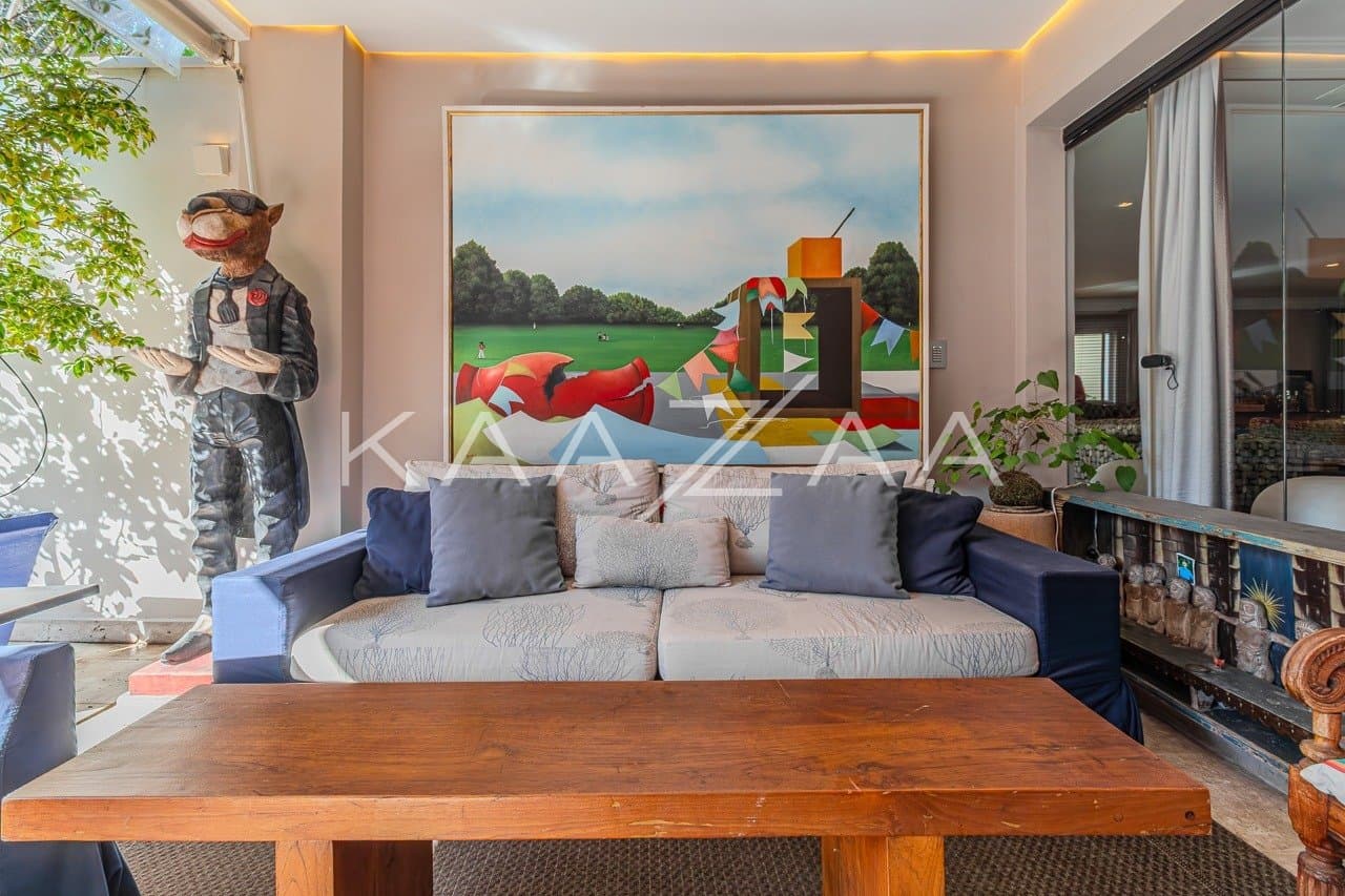 Casa em condomínio para locação no Real Parque - Foto 8