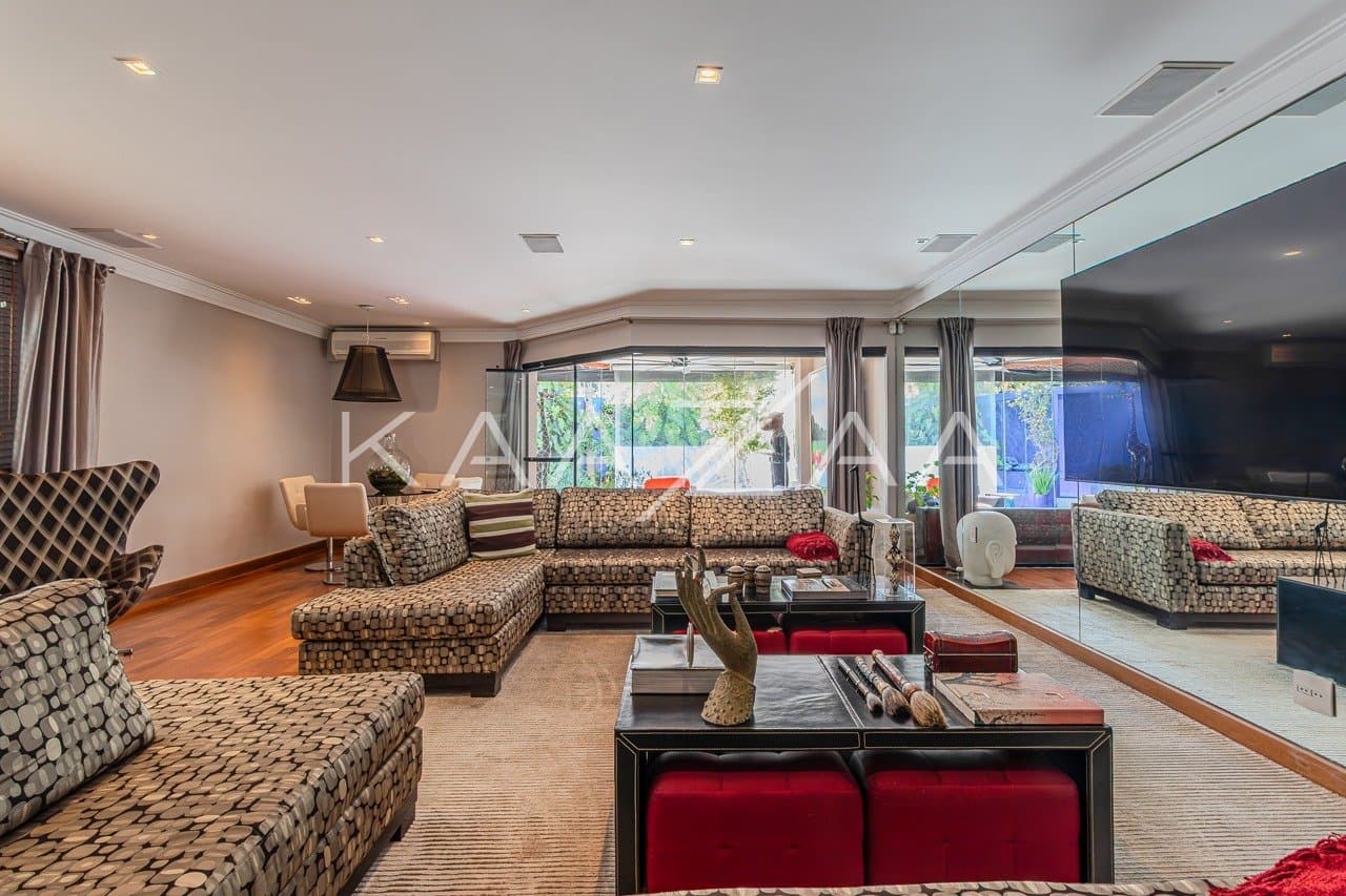 Casa em condomínio para locação no Real Parque - Foto 9