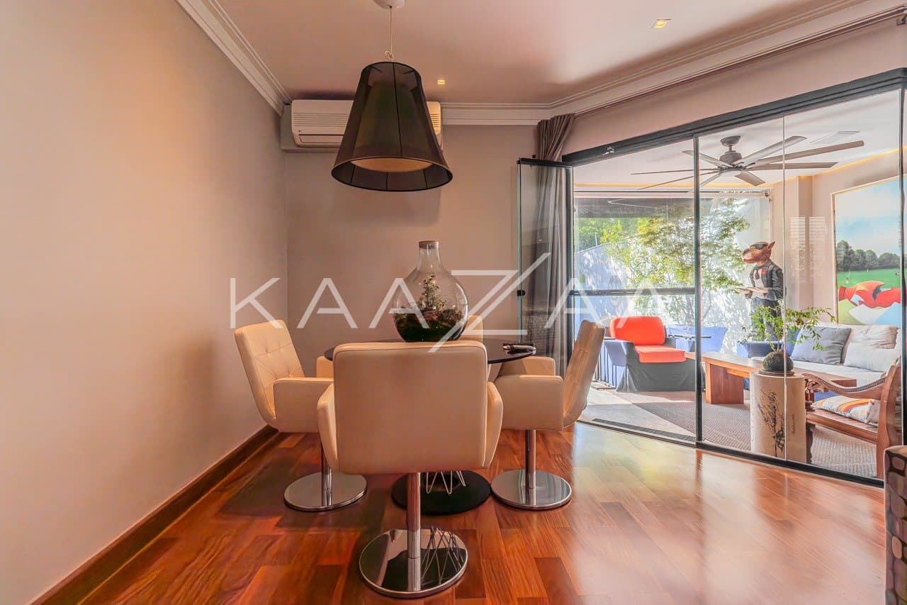 Casa em condomínio para locação no Real Parque - Foto 15