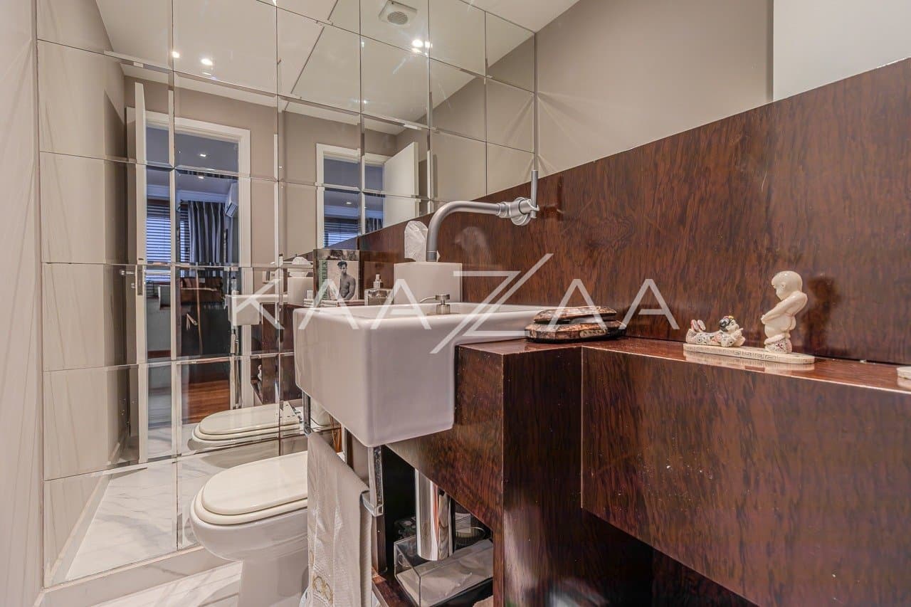 Casa em condomínio para locação no Real Parque - Foto 18