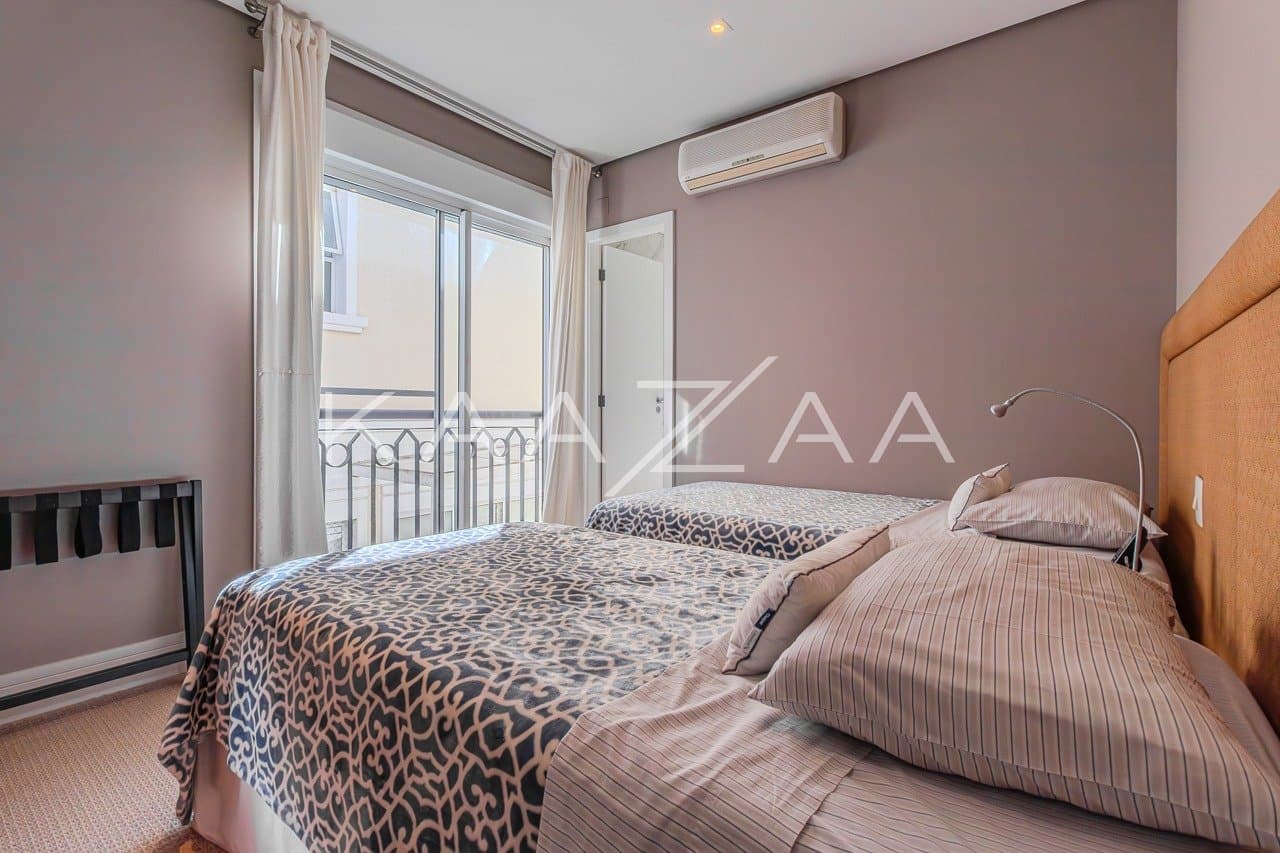 Casa em condomínio para locação no Real Parque - Foto 29