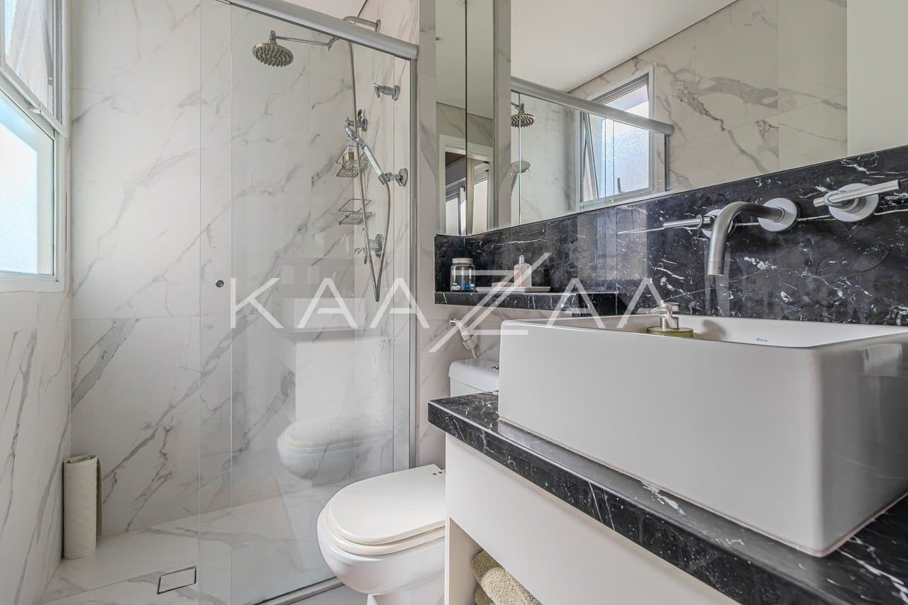 Casa em condomínio para locação no Real Parque - Foto 30