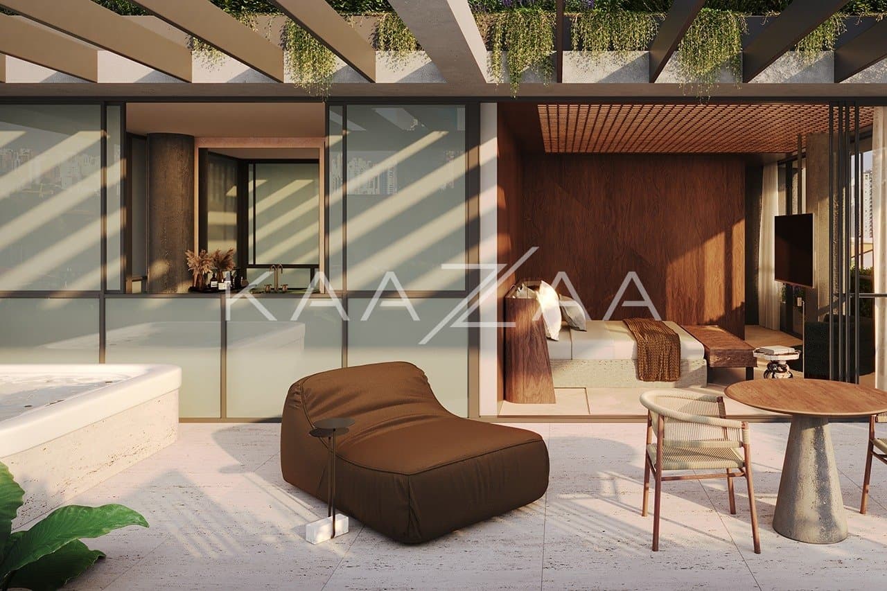 Lançamento à venda em Alto de Pinheiros - Foto 3