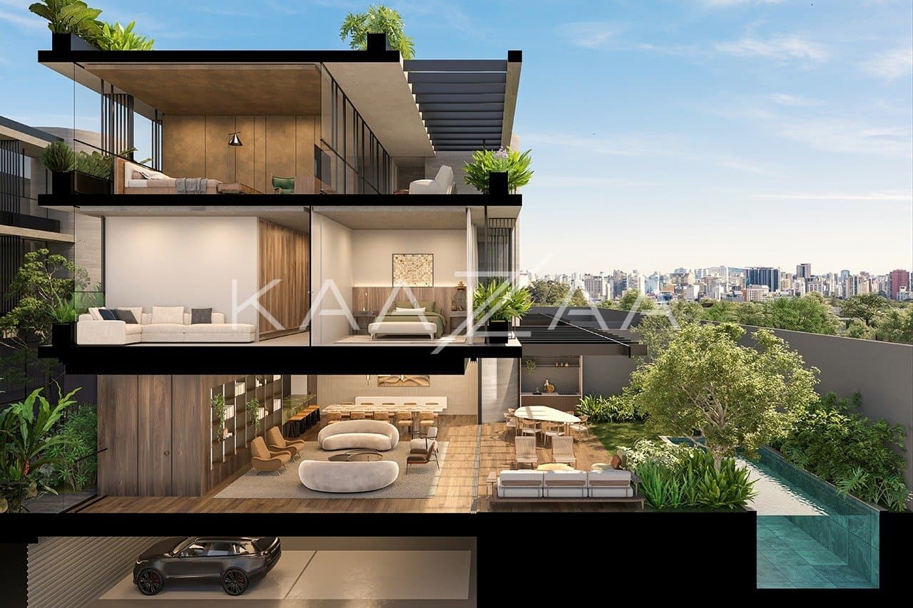 Lançamento à venda em Alto de Pinheiros - Foto 7