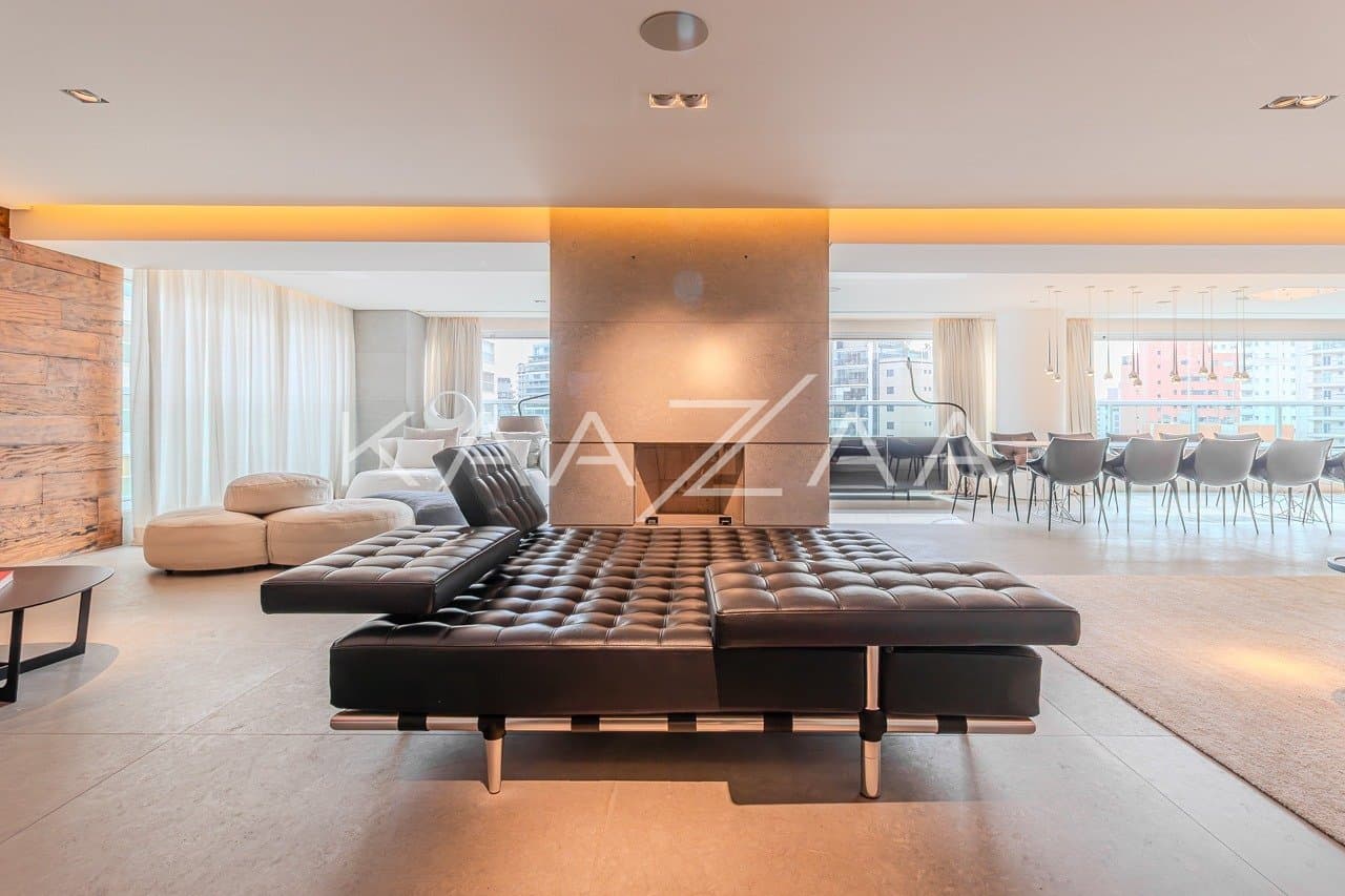 Apartamento à venda em Moema - Foto 1