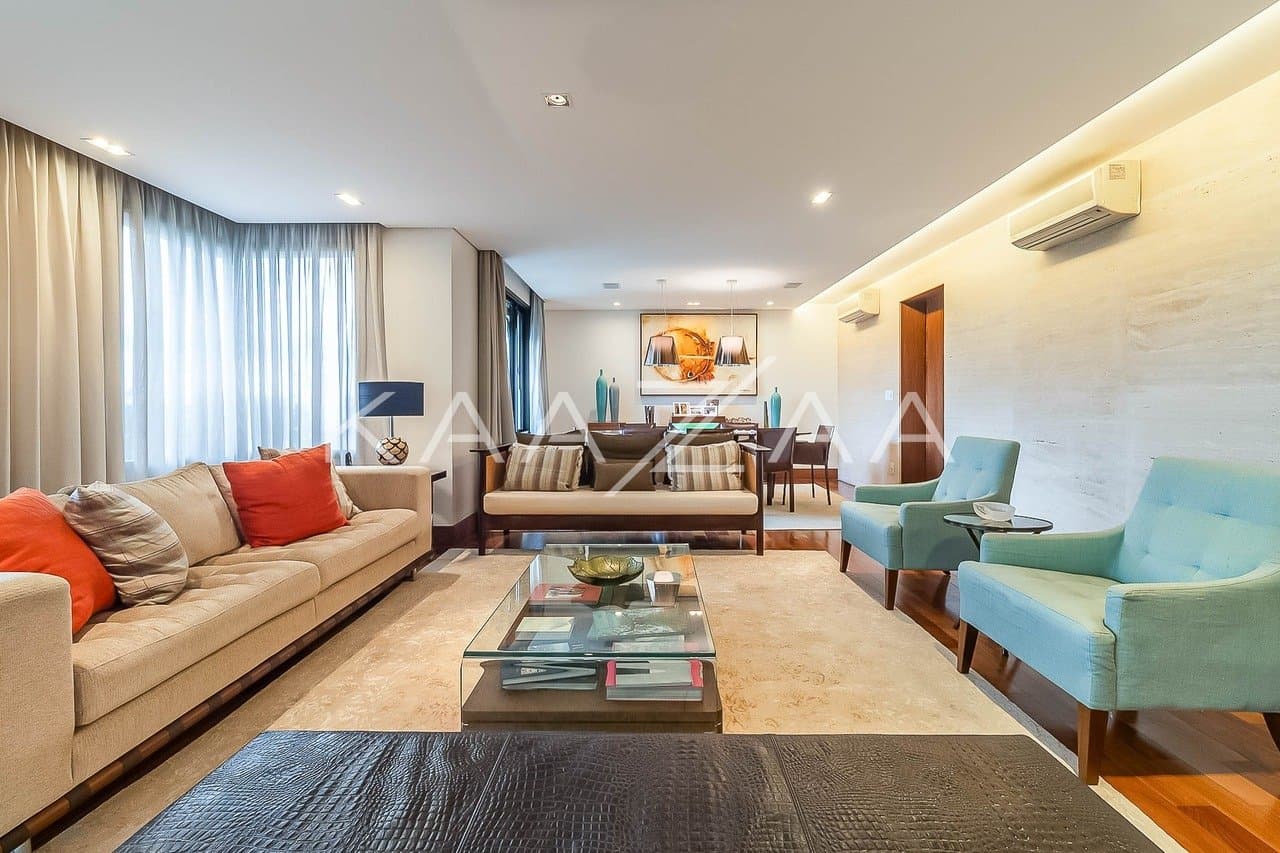 Apartamento à venda no Itaim Bibi - Foto 1