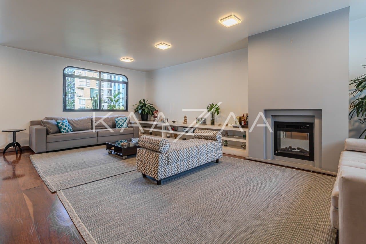 Apartamento à venda no Jardim Paulista - Foto 5