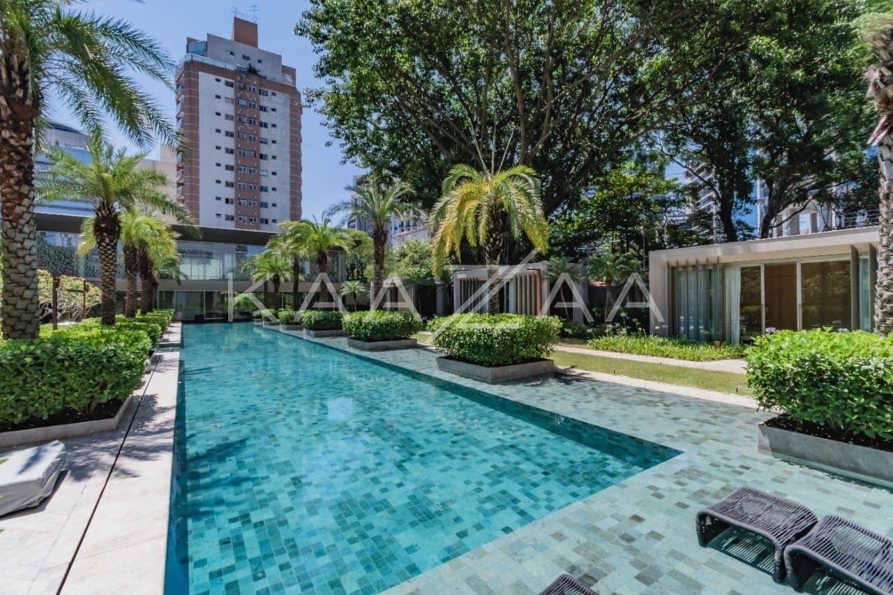 Apartamento à venda e locação na Vila Olímpia - Foto 30
