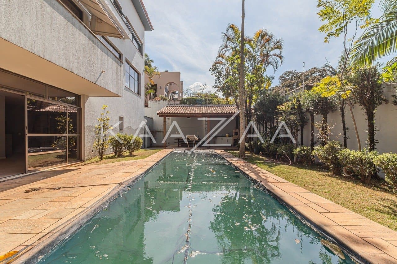 Casa à venda e locação no Jardim Guedala - Foto 1