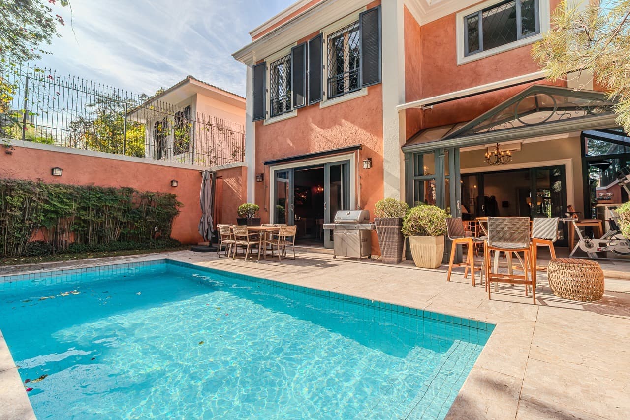 Casa à venda em Cidade Jardim
