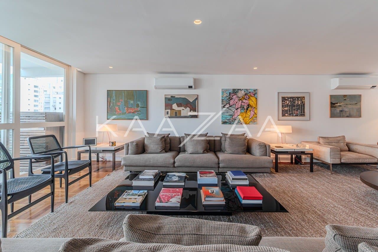 Apartamento à venda no Jardins - Foto 4