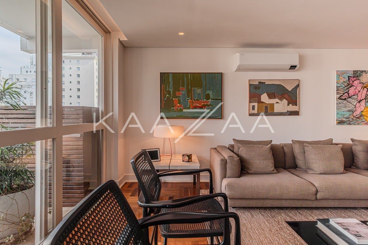 Apartamento à venda no Jardins - Foto 3