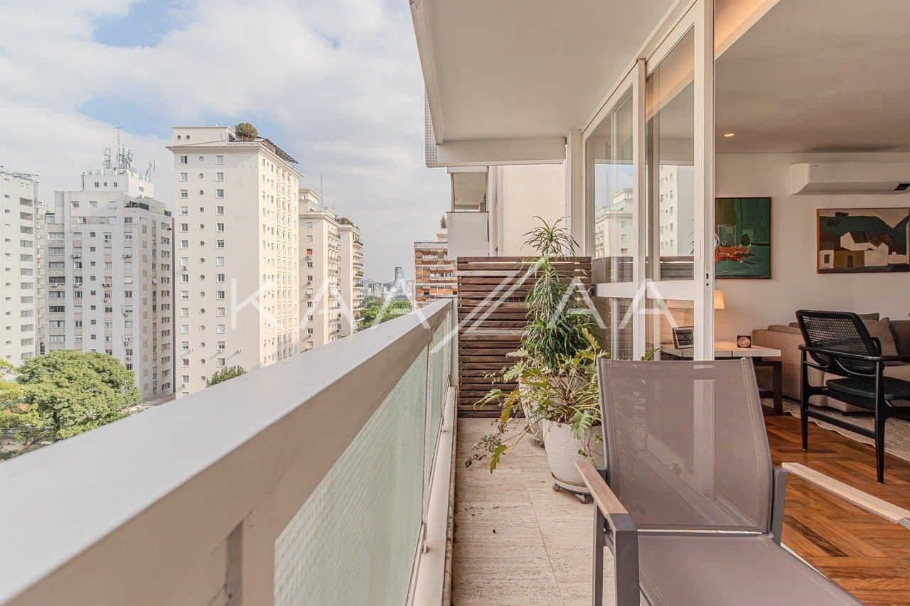 Apartamento à venda no Jardins - Foto 6